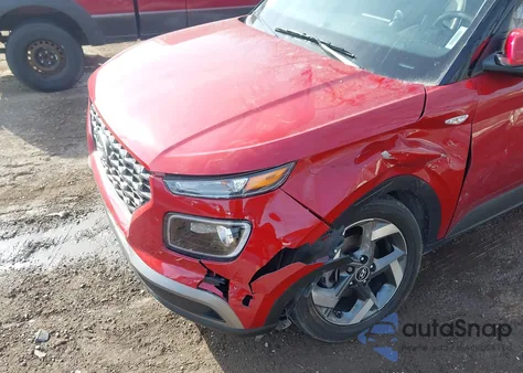 2023 Hyundai Venue Limited из США, поврежденный, VIN KMHRC8A34PU221167